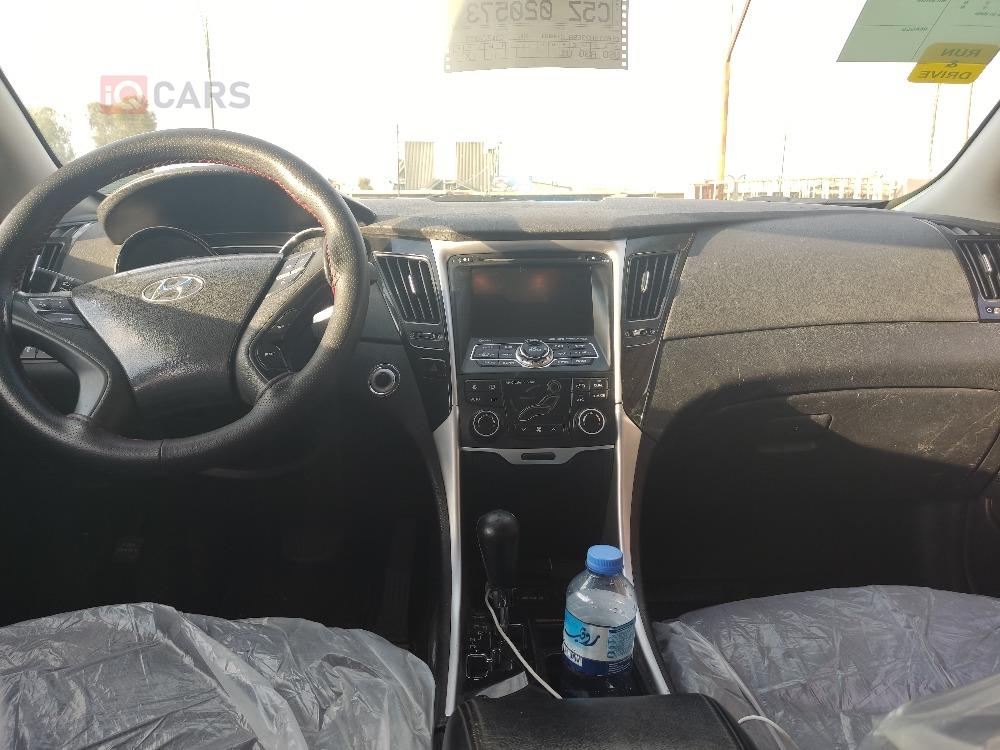 هیوندای سۆناتا